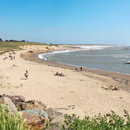 Apartament La Ferme Du Marais Girard 552s Brétignolles-sur-Mer