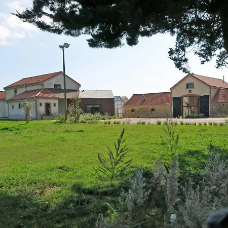 La Ferme Du Marais Girard 552s Apartament