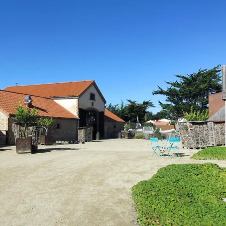 Apartament La Ferme Du Marais Girard 552s Brétignolles-sur-Mer