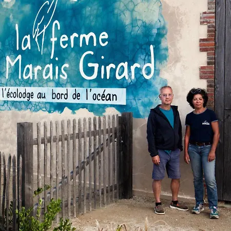 La Ferme Du Marais Girard 552s