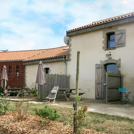 Apartament La Ferme Du Marais Girard 552s Brétignolles-sur-Mer