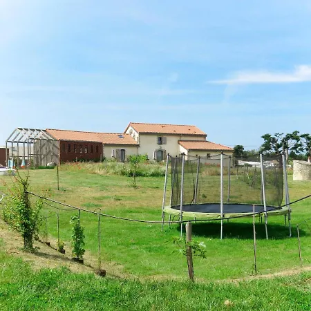 Apartament La Ferme Du Marais Girard 552s Brétignolles-sur-Mer