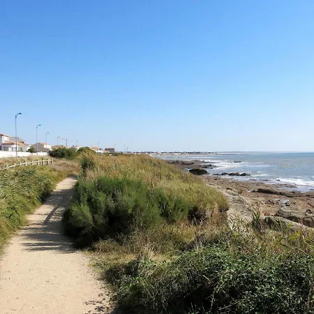 La Ferme Du Marais Girard 552s Apartament Brétignolles-sur-Mer