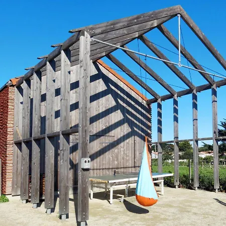La Ferme Du Marais Girard 552s Apartament Brétignolles-sur-Mer